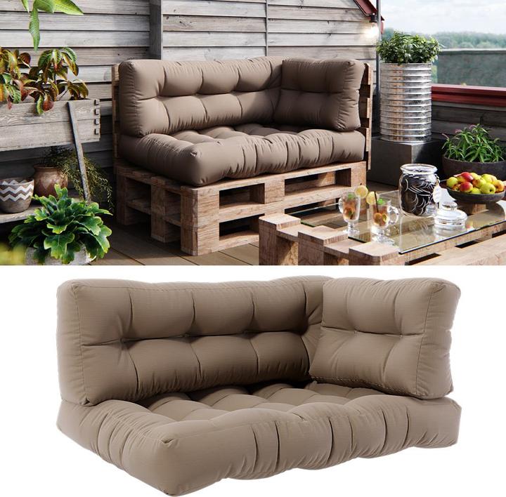 Image du produit Vicco Set Flocken (120 x 80 x 15 cm)