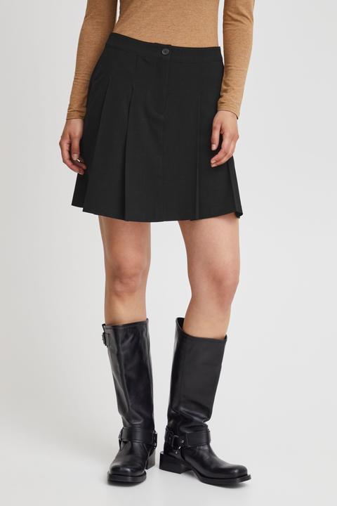 Produktbild B.young BYDANTA PLEAT SKIRT - 20813415 (38)