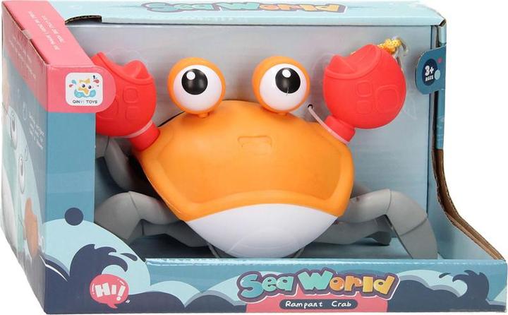 Actual product image Walking evil crab
