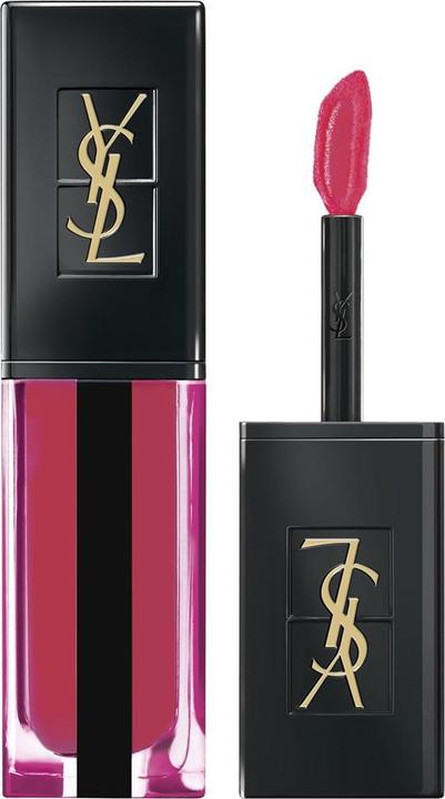 Immagine prodotto Yves Saint Laurent Rouge Pur Couture Vernis Á Lévres (608 Flot De Fuchsia)