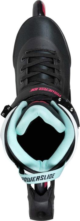 Actual product image Powerslide PHUZION SKATES Radon Teal 90 37 (37)