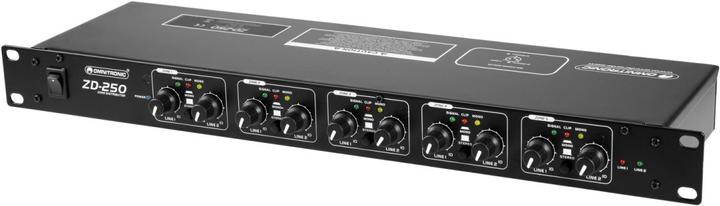Produktbild Omnitronic ZD-250B Zonen-Verteiler