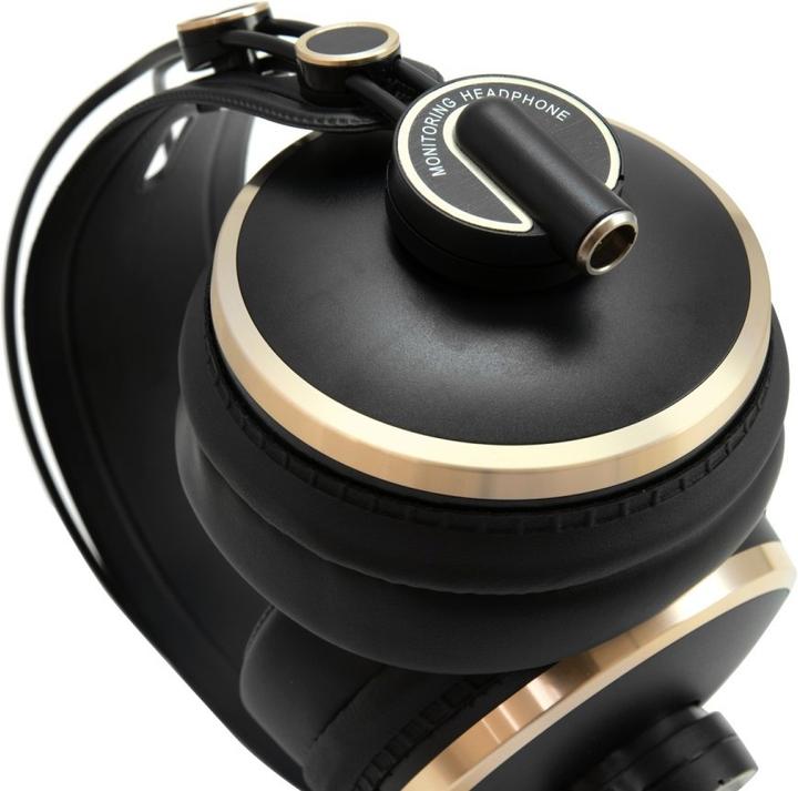 Immagine prodotto Omnitronic SHP-950M Cuffie di monitoraggio deluxe