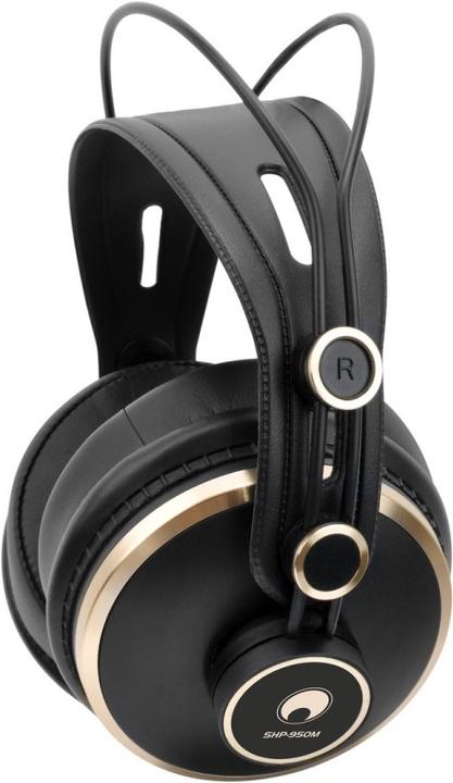 Immagine prodotto Omnitronic SHP-950M Cuffie di monitoraggio deluxe