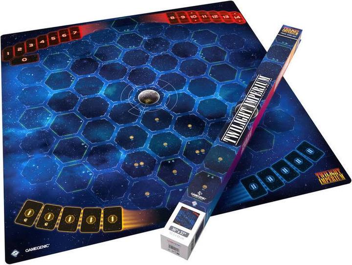 Immagine prodotto Gamegenic GGS40052 - Tappetino di gioco Twilight Imperium