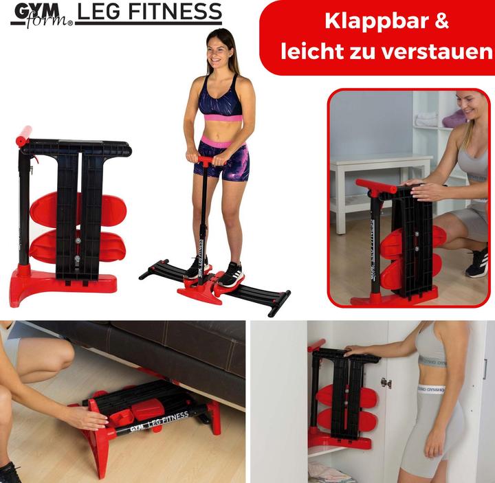 Produktbild Gymform Leg Fitness