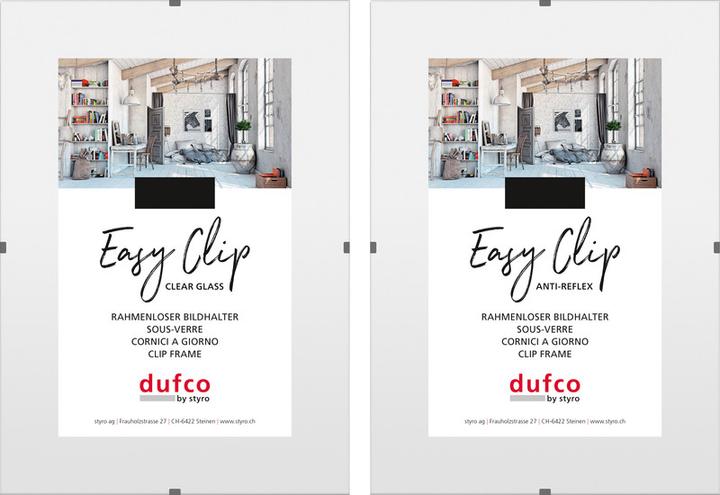 Produktbild Dufco Easy Clip (40 x 50 cm)