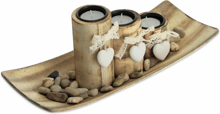 Produktbild Relaxdays 3x Pavillon-Seitenteile (10 cm, 30 cm)