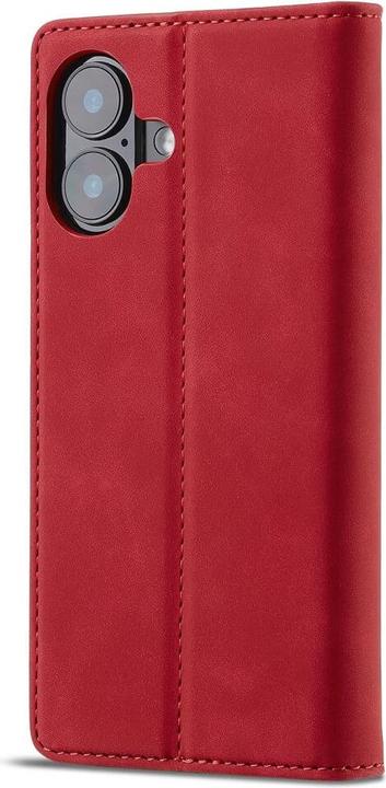 Produktbild LC.Imeeke iPhone 16 - Flip Case Vintage (Apple iPhone 16)