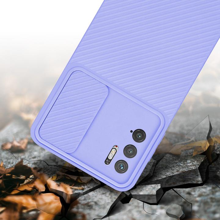 Immagine prodotto Cadorabo Custodia per Xiaomi RedMi NOTE 10 5G / POCO M3 PRO 5G in TPU con protezione della fotocamera LM009 (Xiaomi Redmi Nota 10 5G, Xiaomi Poco M3 Pro 5G)