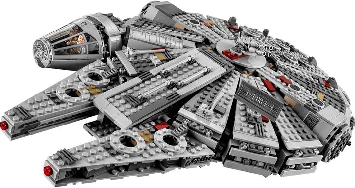 Immagine prodotto LEGO Star Wars Millennium Falcon (75105, LEGO Star Wars)