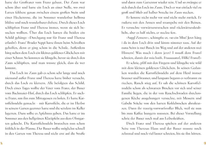Image du produit Bauer:Franz und Theresa (Allemand, Justina Bauer, Claudia Burmeister, 2024)