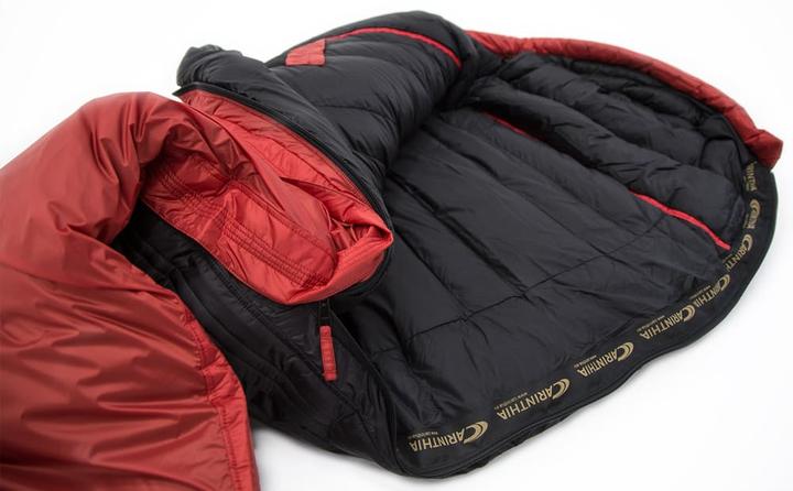 Immagine prodotto Carinthia Sacco a pelo D 1200X (215 cm)