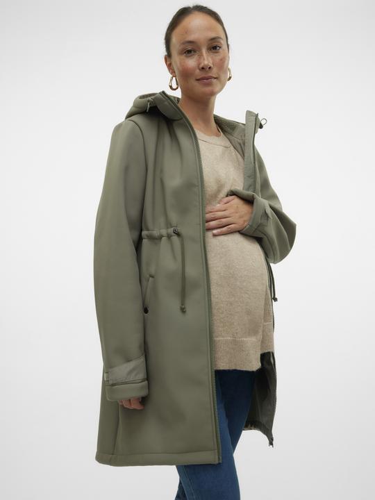 Immagine prodotto Mamalicious Giacca cappotto alta e chiusa (XL)