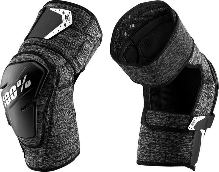 Produktbild 100% Fortis Knee Guards (L, Knieschoner, Paar)
