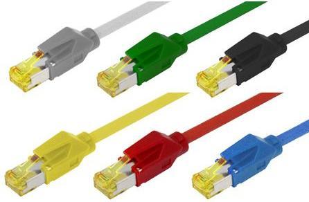 Produktbild Tecline S/FTP Cat6A (PiMF, CAT6a, 5 m)