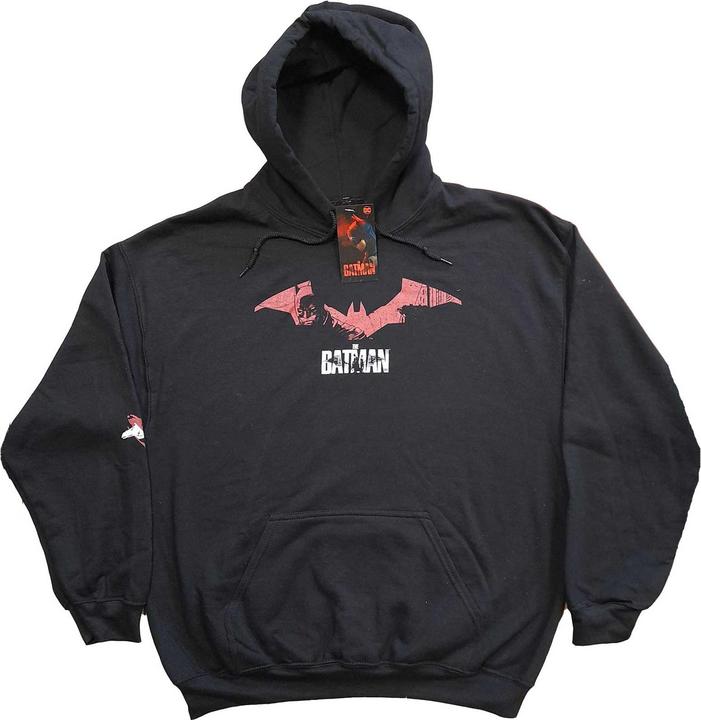 The Batman Logo Sketch (Hoodie)