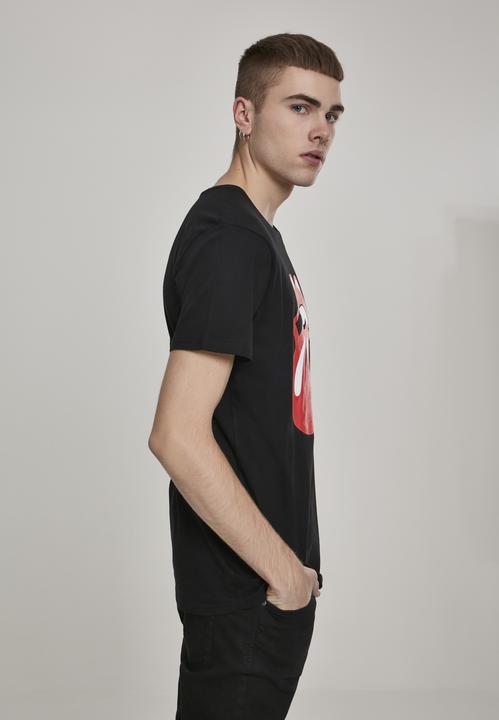 Produktbild Mister Tee Rolling Stones Tongue Tee (XS)