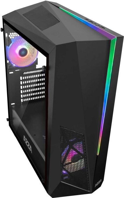 Actual product image Azza Thor 320 DH Midi Tower (mATX, ATX)