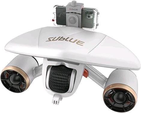 Produktbild Sublue WhiteShark MixPro