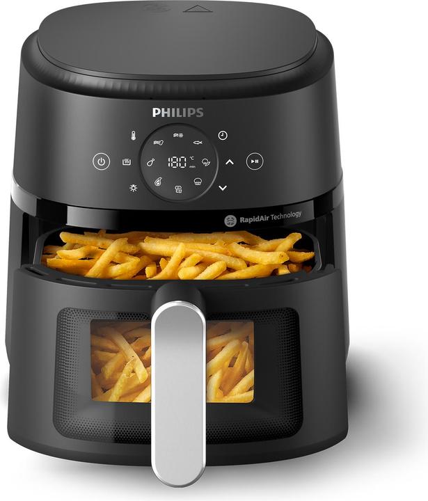 Actual product image Philips 2000 Series NA211/00 Airfryer 2000 Series