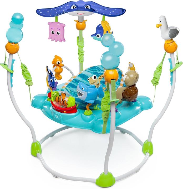 Actual product image Bright Starts Jump and play centre