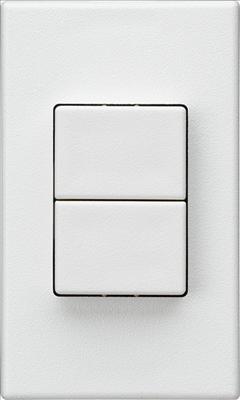 Immagine prodotto Hager Interruttore serie Frame FLF Bianco