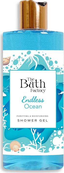 Immagine prodotto The Bath Factory Ocean Duschgel 400ml (400 ml)