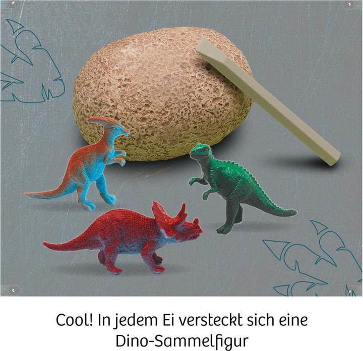 Image du produit Kosmos Fouille d'oeufs de dinosaure