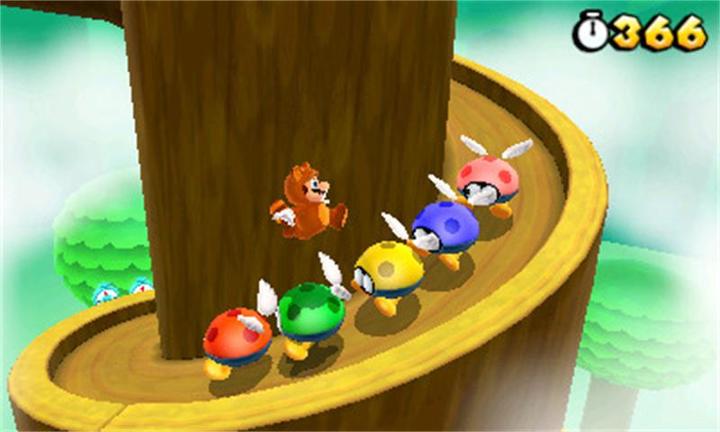 Immagine prodotto Nintendo Seleziona: Super Mario 3D Land (3DS, DE)