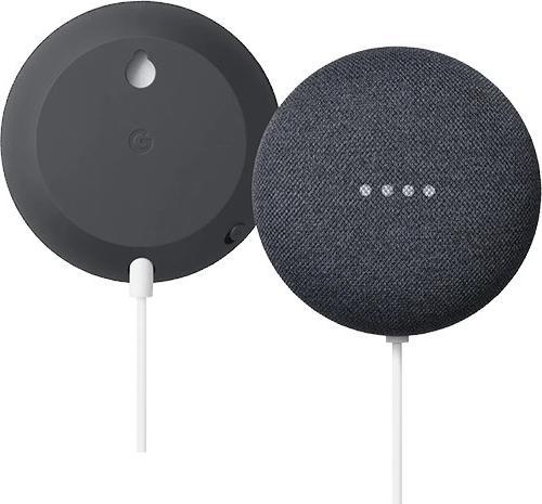 Produktbild Google Nest Mini Gen 2 (Google Assistant, IFTTT)