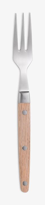 Produktbild WMF Steakbesteck Set Steakmesser 6 Personen Ranch 12tlg Spezialklingenstahl Eichenholz (12 Stück, Besteck Set)