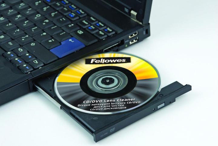Image du produit Fellowes Nettoyant pour lecteur de CD/DVD