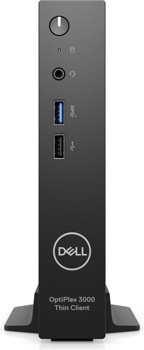 Produktbild Dell OPTIPLEX 3000 THIN CLIENT TPM TERM PENTIUM N6005 8GB RAM 32GB EMMC (Intel Pentium N6005, 8 GB, Intel UHD Graphics)