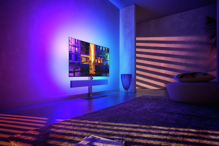 Actual product image Philips 65OLED986 (65", OLED986, OLED, 4K, 2021)
