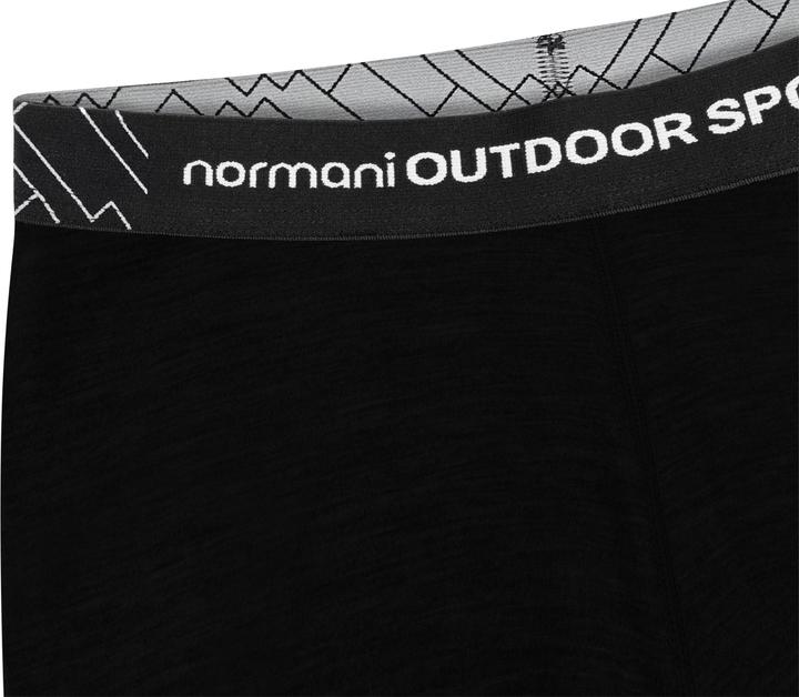 Actual product image Normani Ladies 3/4 merino pants "Ballarat" - 9163 (S)