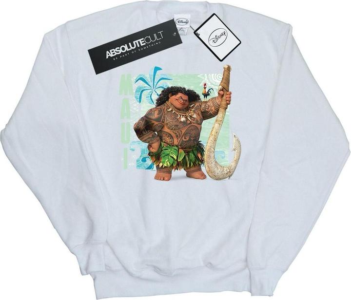 Produktbild Disney Moana Maui Sweatshirt (M)