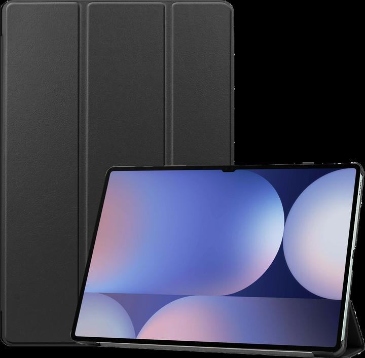 Actual product image Cazy Premium Smart Cover Compatible with Samsung Galaxy Tab S9 Ultra - Protective Case Cover - Automatic (Galaxy Tab S9 Ultra, Samsung Galaxy Tab S10 Ultra)