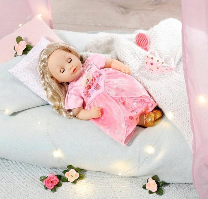 Actual product image Baby Annabell Little Sweet Princess