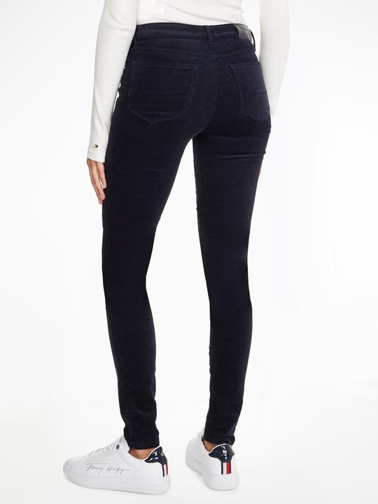 Image du produit Tommy Hilfiger Como Skinny pantalon à cordon pour femme (W31/L30)