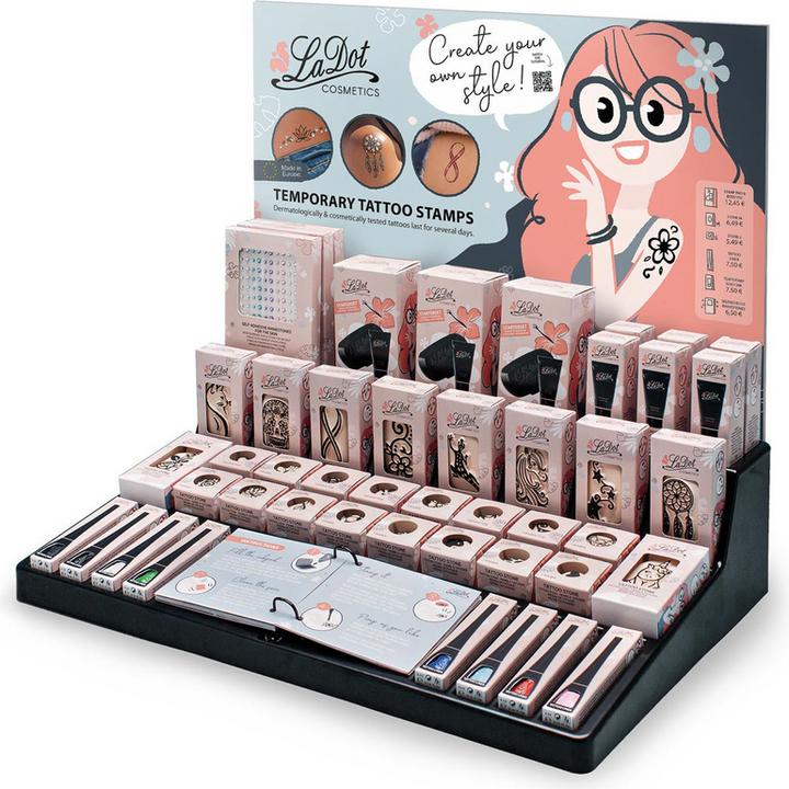 Colop LADOT - Tatoeage stempel