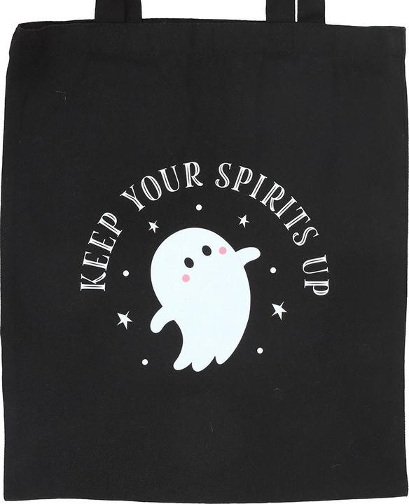Immagine prodotto Something Different Keep Your Spirits Up Fantasma Policotone Borsa a Tracolla