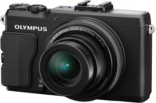 Olympus Xz-2 (1/1.7 ")