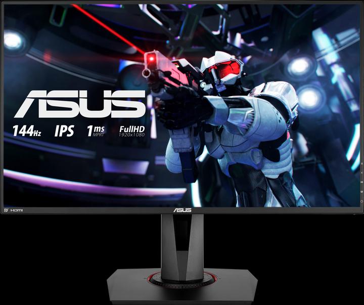 Image du produit ASUS VG279Q (1920 x 1080 pixels, 27")