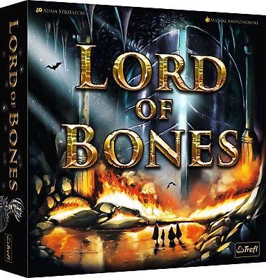 Actual product image Trefl Boardgame Lord Of Bones