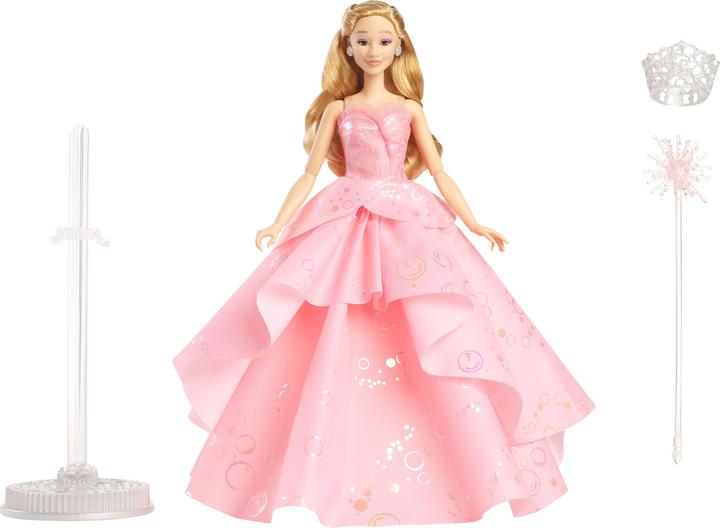 Produktbild Mattel Wicked Glinda Deluxe
