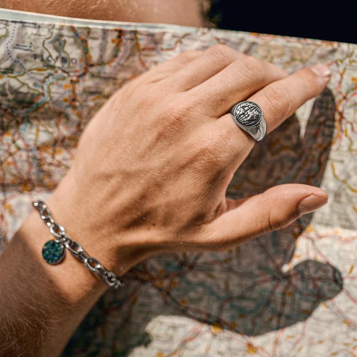 Actual product image Arkai Atlas (64, Steel)