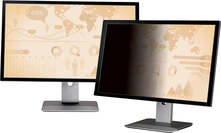 Immagine prodotto 3M Filtro privacy per monitor 23.8" widescreen (23.80", 16 : 9)