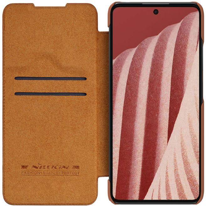 Immagine prodotto Nillkin Serie Qin Pro (Samsung Galaxy A73 5G)