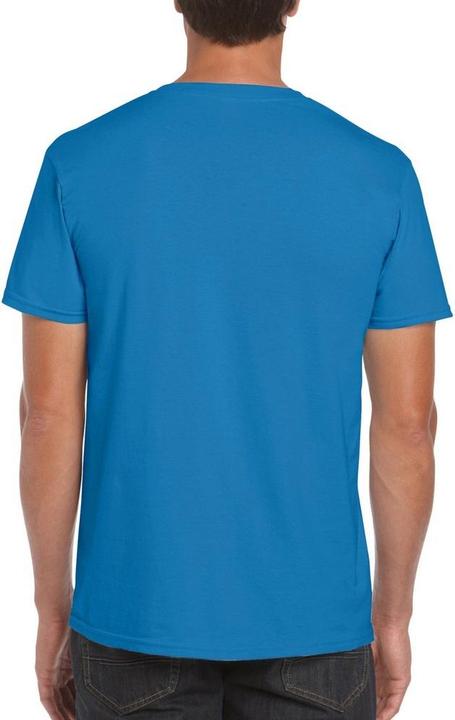 Actual product image Gildan Mens Short Sleeve Soft-Style T-Shirt (XXL)